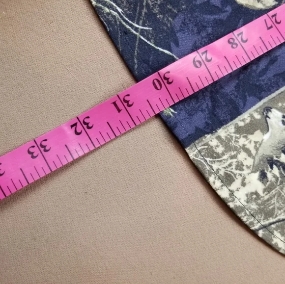 NWT Woodland Trail Deers Forest Wilderness All Ove - Picture 6 of 8